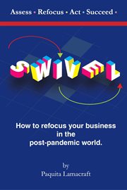 Swivel then assess. refocus. act. succeed. cover image cdn