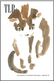 Tahoma literary review. Issue 15 (Summer 2019) cover image cdn