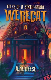 Tales of a sixth-grade werecat cover image cdn