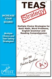 Teas test strategy!. Winning Multiple Choice Strategies for the Test of Essential Academic Skills cover image cdn