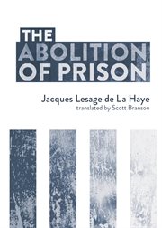 The abolition of prison cover image cdn