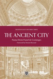The ancient city - imperium press. A Study on the Religion, Laws, and Institutions of Greece and Rome cover image cdn