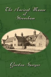 The ancient manor of strensham cover image cdn