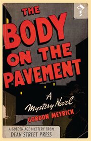 The body on the pavement cover image cdn