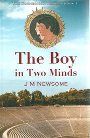 The boy in two heads. Time-slip to Ancient Olympia cover image cdn
