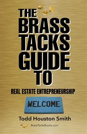 The brass tacks guide to real estate entrepreneurship cover image cdn