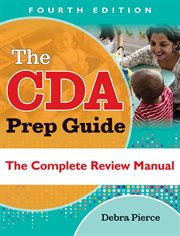 The cda prep guide. The Complete Review Manual cover image cdn