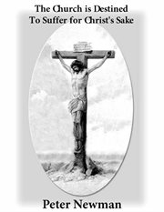 The church is destined to suffer for christ's sake cover image cdn