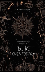 The collected poems of G.K. Chesterton cover image cdn