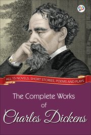 The complete works of Charles Dickens : a tale of two cities cover image cdn