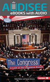 The Congress : A Look at the Legislative Branch cover image cdn