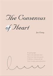 The consensus of heart. 心之共識（國際英文版） cover image cdn