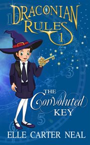 The Convoluted Key cover image cdn
