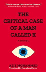 The critical case of a man called K cover image cdn