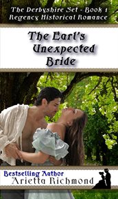 The earl's unexpected bride. Regency Historical Romance cover image cdn