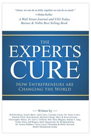 The experts cure. How Entrepreneurs Are Changing the World cover image cdn
