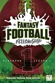 The fantasy football fellowship playbook. Season 1 cover image cdn
