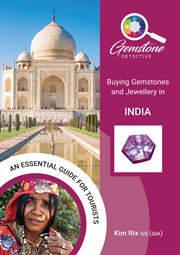 The gemstone detective. Buying Gemstones and Jewellery in India cover image cdn
