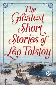The greatest short stories of leo tolstoy cover image cdn