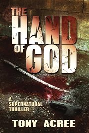 The hand of god. A Victor McCain Thriller Book 1 cover image cdn