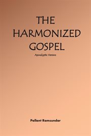 The harmonized gospel apocalyptic version cover image cdn