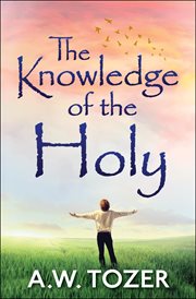 The knowledge of the holy cover image cdn