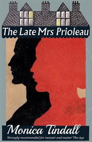 The late Mrs. Prioleau cover image cdn