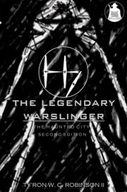 The legendary warslinger. The Haunted City I cover image cdn
