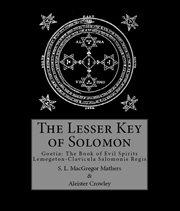 The lesser key of solomon cover image cdn