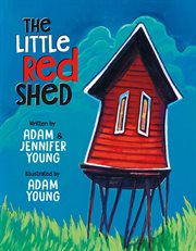 The little red shed cover image cdn