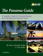 The panama guide. A Complete Guide to Cruising Panama and Transiting the Panama Canal cover image cdn