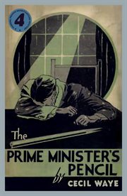 The Prime Minister's pencil cover image cdn
