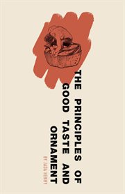 The principles of good taste and ornament cover image cdn