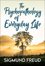 The psychopathology of everyday life cover image cdn