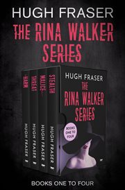 The rina walker series books one to four. Harm, Threat, Malice, and Stealth cover image cdn
