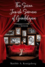 The seven jewish samurai of guadalajara cover image cdn