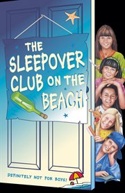 The Sleepover Club on the beach cover image cdn
