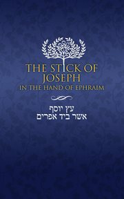 The stick of joseph in the hand of ephraim cover image cdn