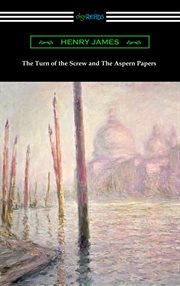 The turn of the screw and the aspern papers cover image cdn