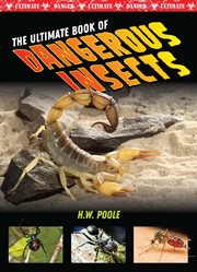 The ultimate book of dangerous insects cover image cdn
