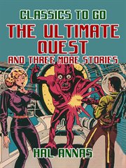 The ultimate quest and three more stories cover image cdn