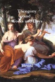 Theogony and works and days cover image cdn