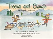 Treecia and cloudio. A children's Book for Environmental Protection, Rescuing the Little Bear cover image cdn