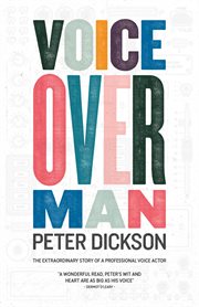 Voiceover man. The Extraordinary Story Of A Professional Voice Actor cover image cdn