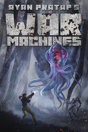 War machines. An alien-invasion novel cover image cdn