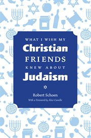 What I wish my Christian friends knew about Judaism cover image cdn
