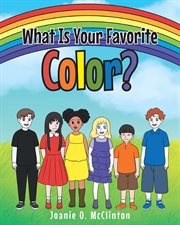 What Is Your Favorite Color? cover image cdn