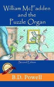 William mcfadden & the puzzle organ cover image cdn