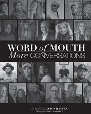 Word of mouth. More Conversations cover image cdn