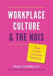 Workplace Culture & the NDIS cover image cdn